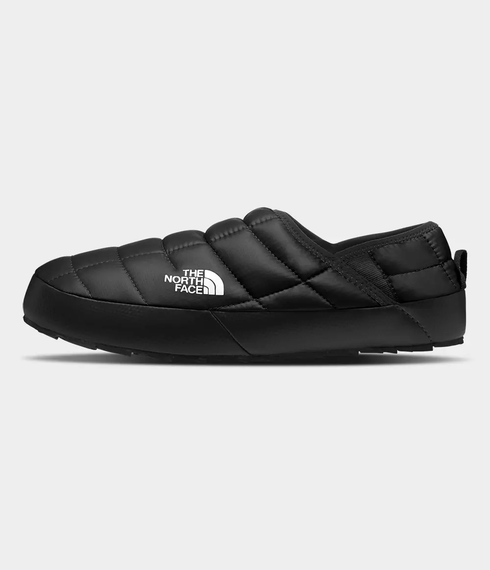 Sapato Masculino Thermoball Traction Mule TNF Black