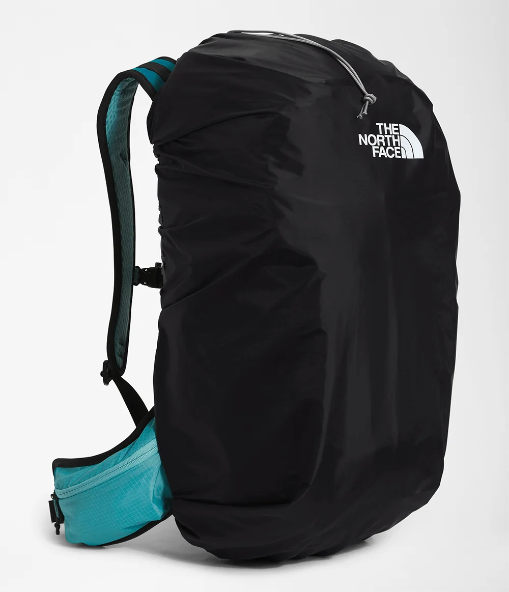 Capa de Chuva para Mochila TNF Black — imagem 1