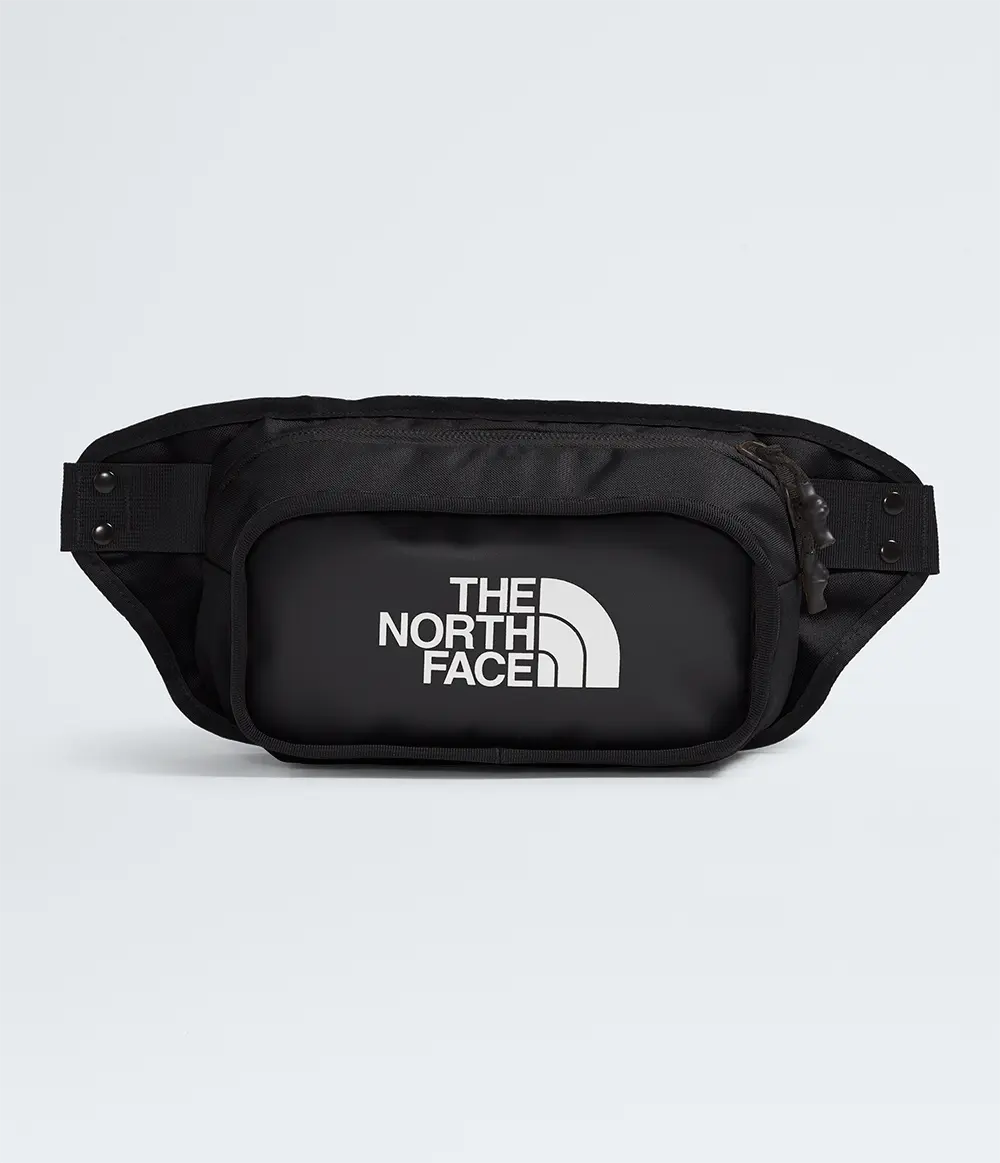 Pochete Explore TNF Black