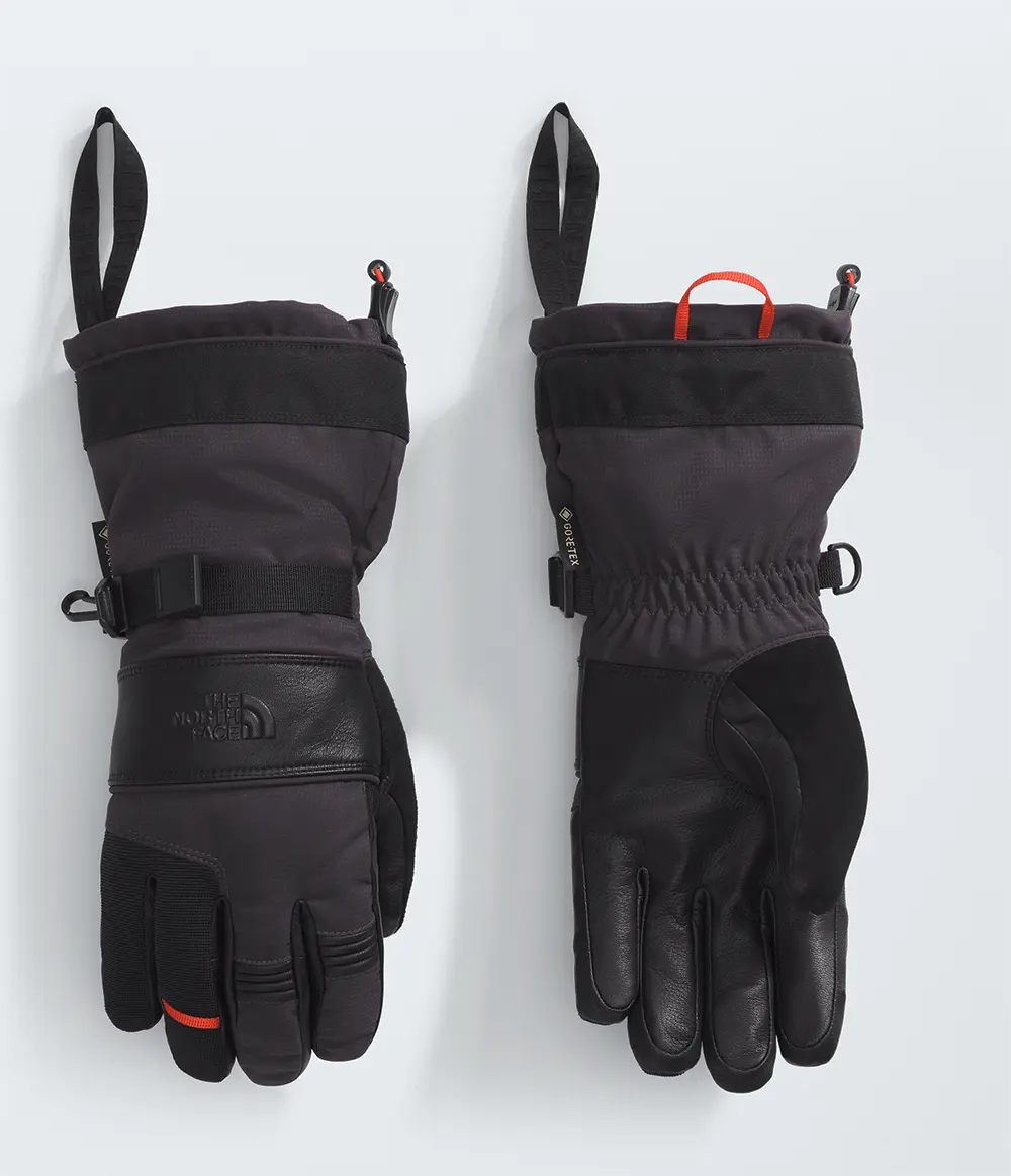 Luva Montana Pro Gtx TNF Black