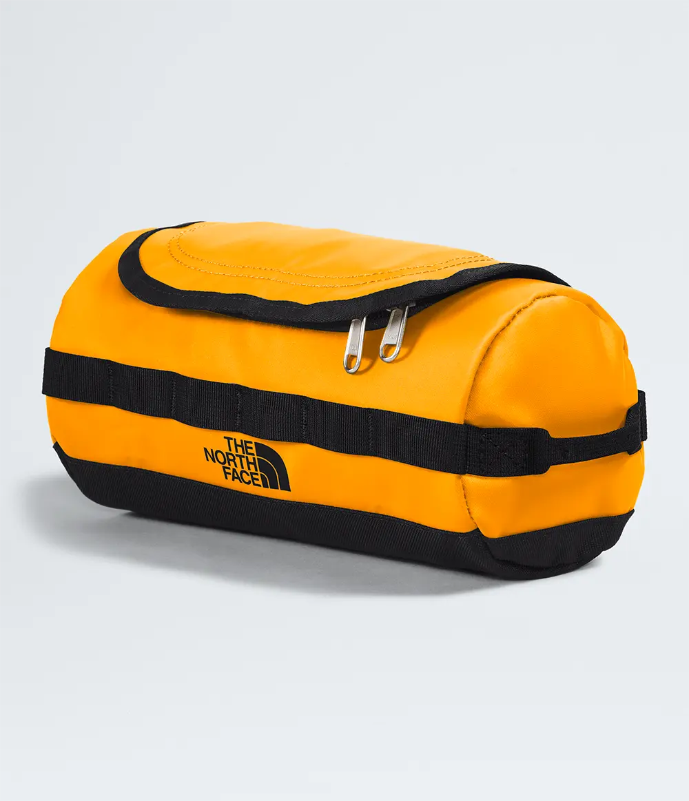 Necessaire Base Camp Travel Canister Summit Gold P