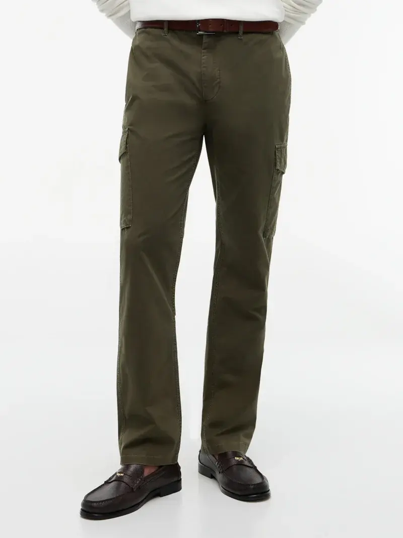 Calça Cargo Dentol Twill