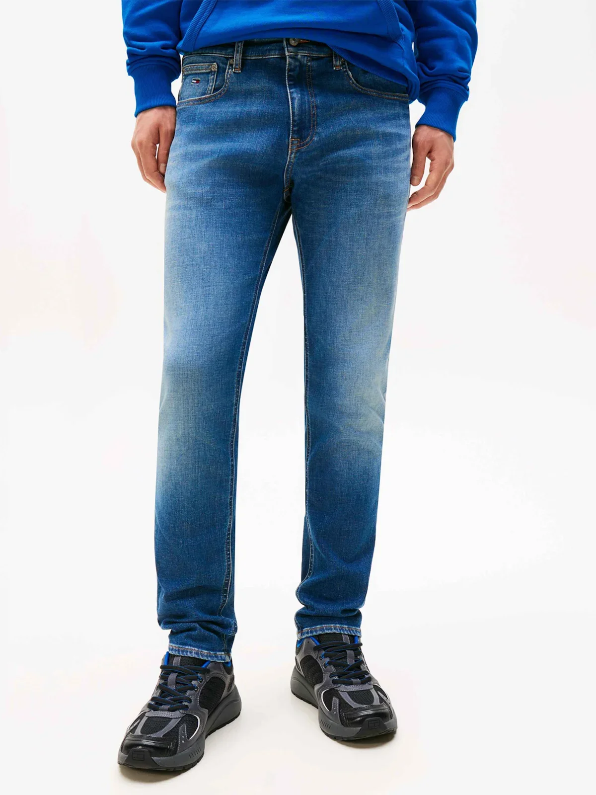 Calça Jeans Scanton Faded Slim — imagem 1