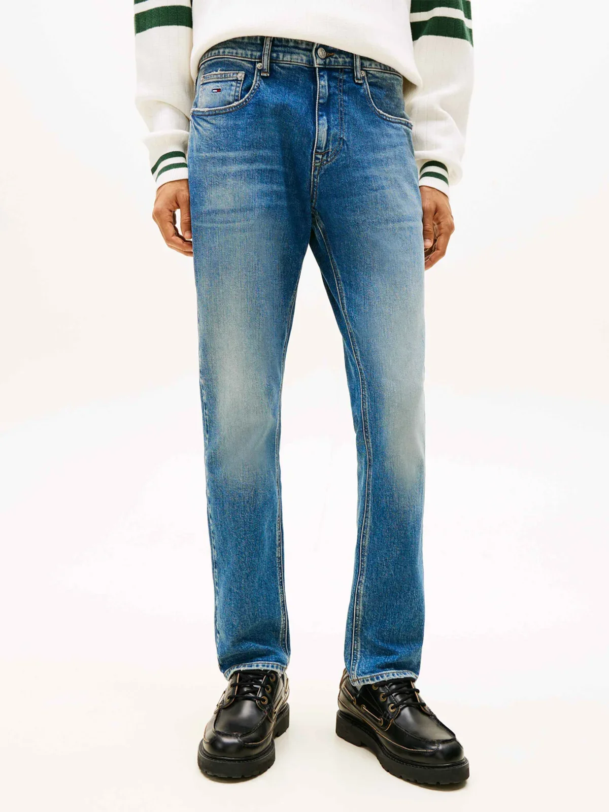 Calça Jeans Slim TOMMY JEANS — imagem 1