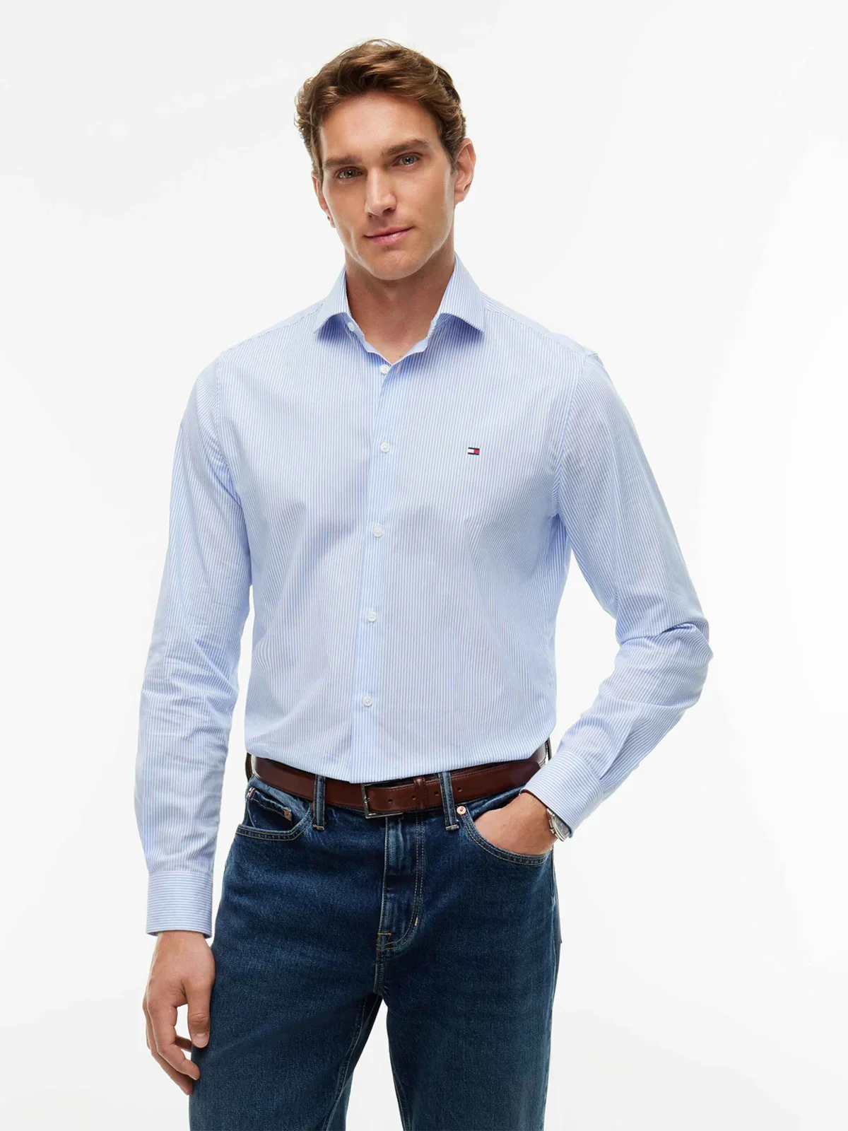 Camisa Essential Listrado — imagem 1