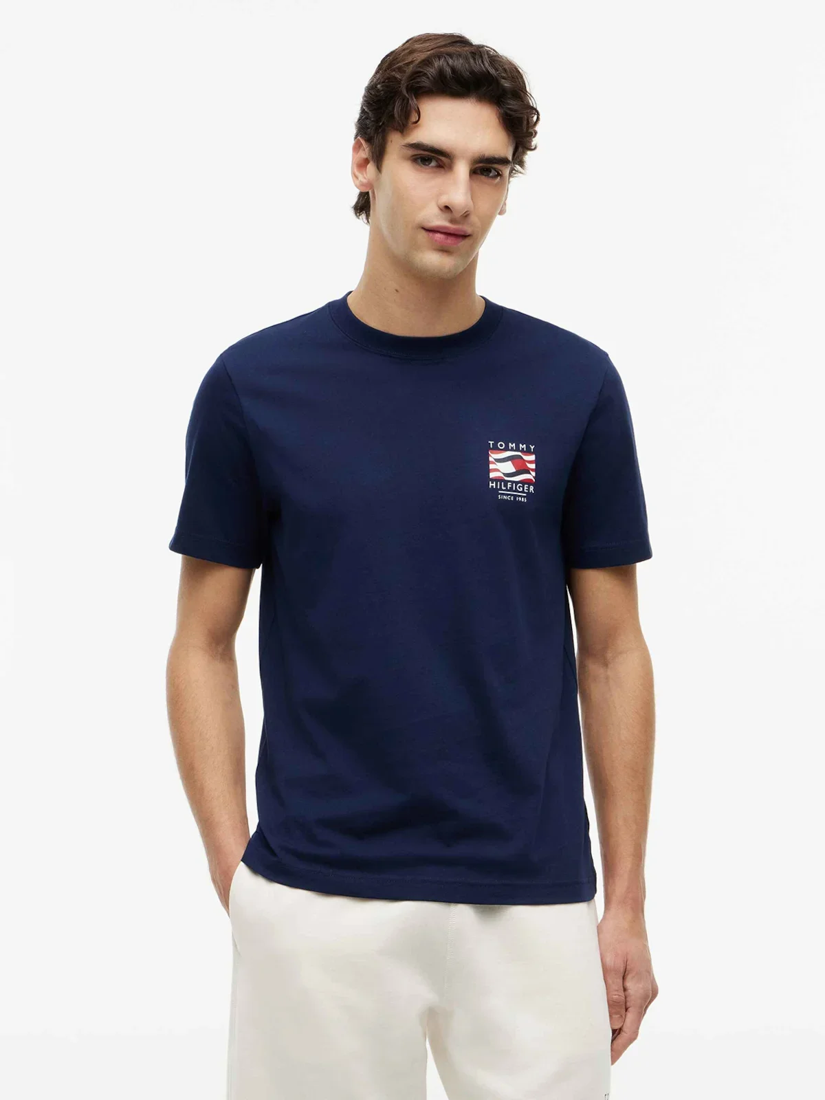 Camiseta Bandeira Ondulada — imagem 1