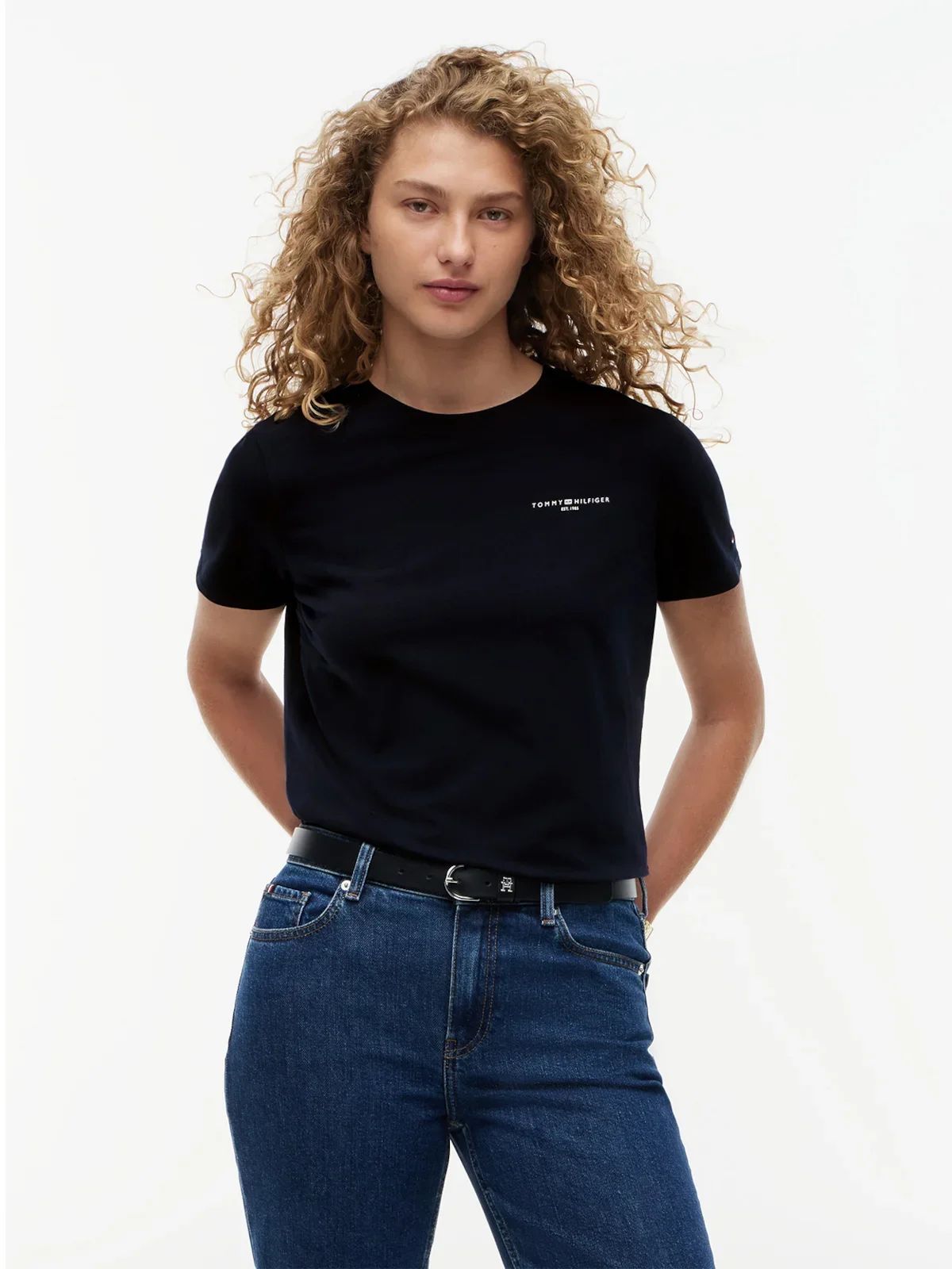 Camiseta Logo Mini Corporate 1984 — imagem 1