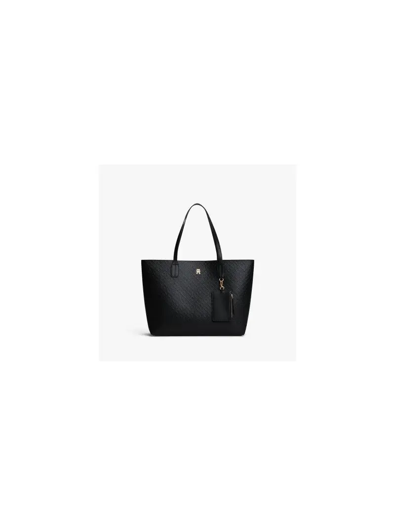 Bolsa Icon Tote Monograma