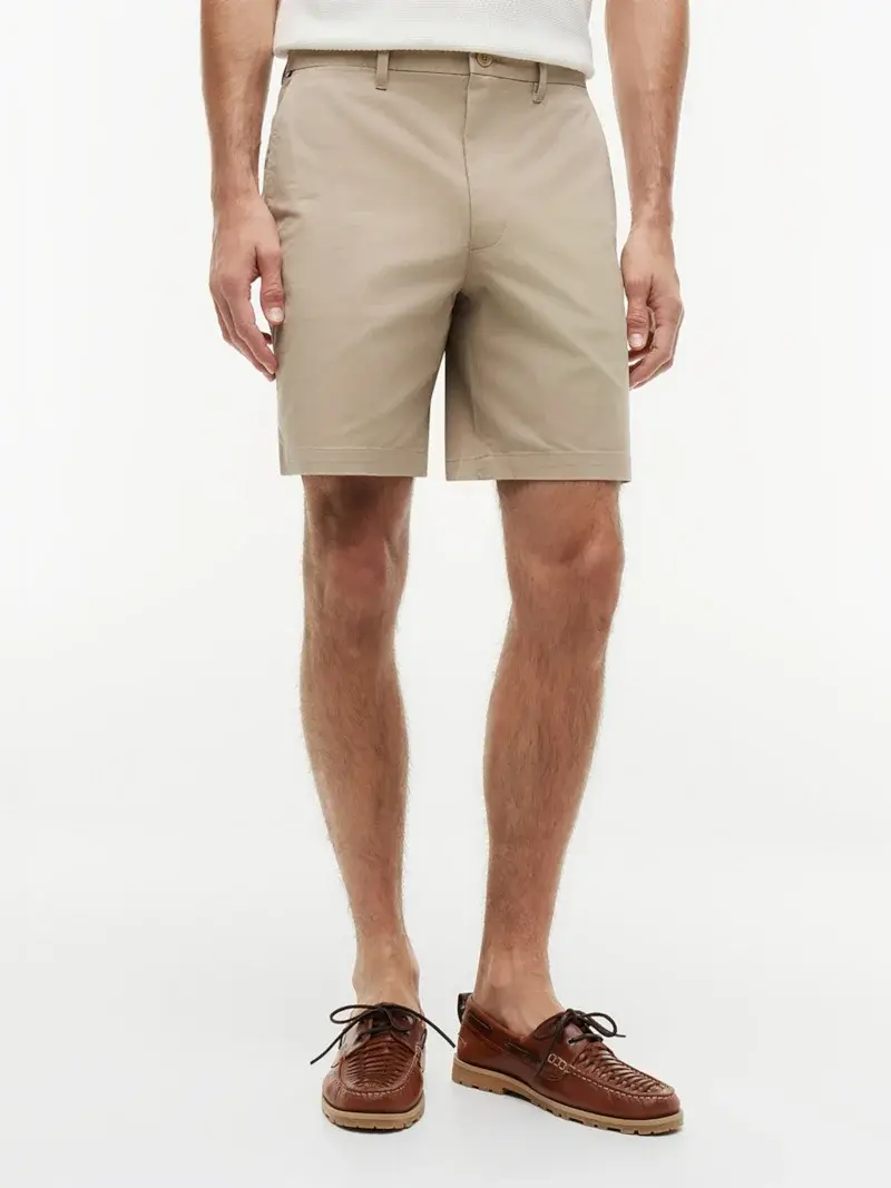 Bermuda Chino Dover de Sarja