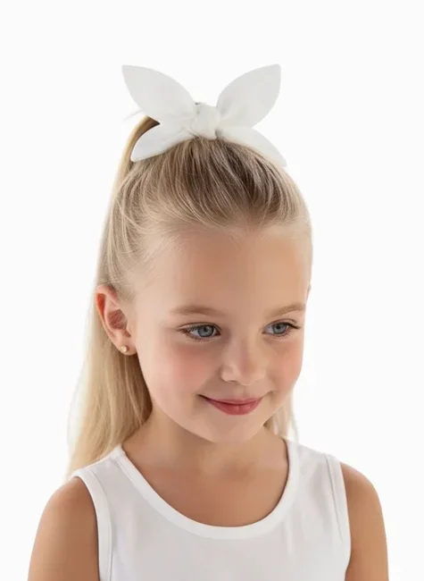 Amarrador de Cabelo Surpresa Infantil Multicolor Bee Loop