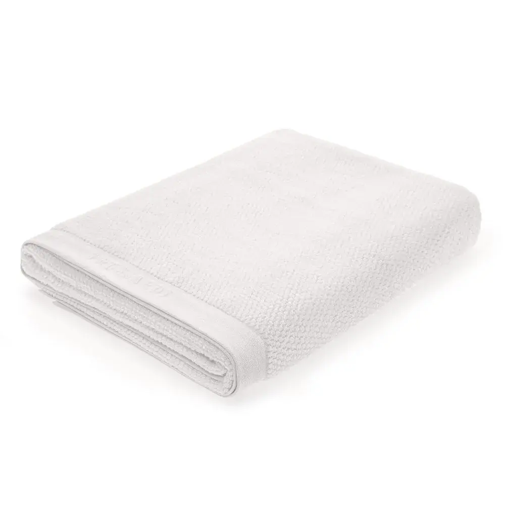 Toalha de Rosto Trussardi 100% Algodão Maggiore Branco