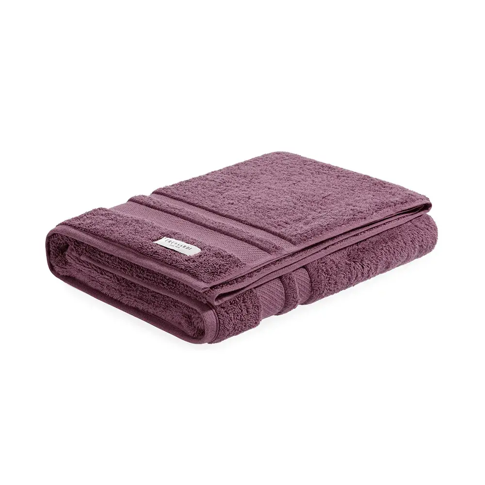 Toalha de Banho 100% Algodão Lorenzi Marsala