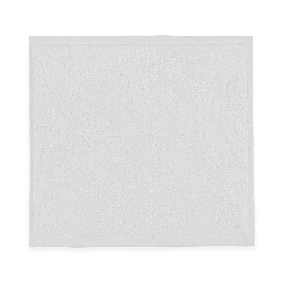 Toalha de Mãos 100% Algodão Fontani Branco
