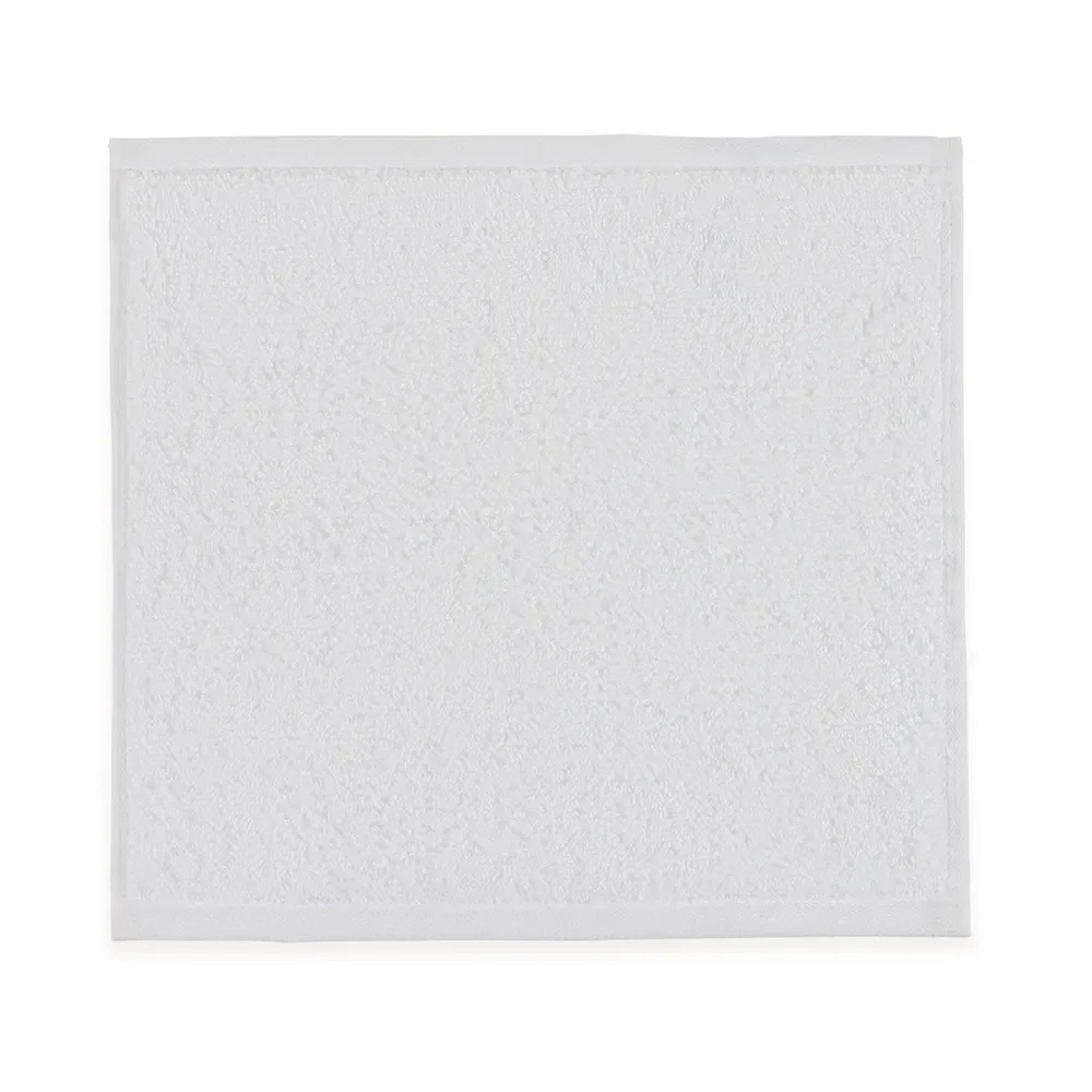Toalha de Mãos 100% Algodão Fontani Branco