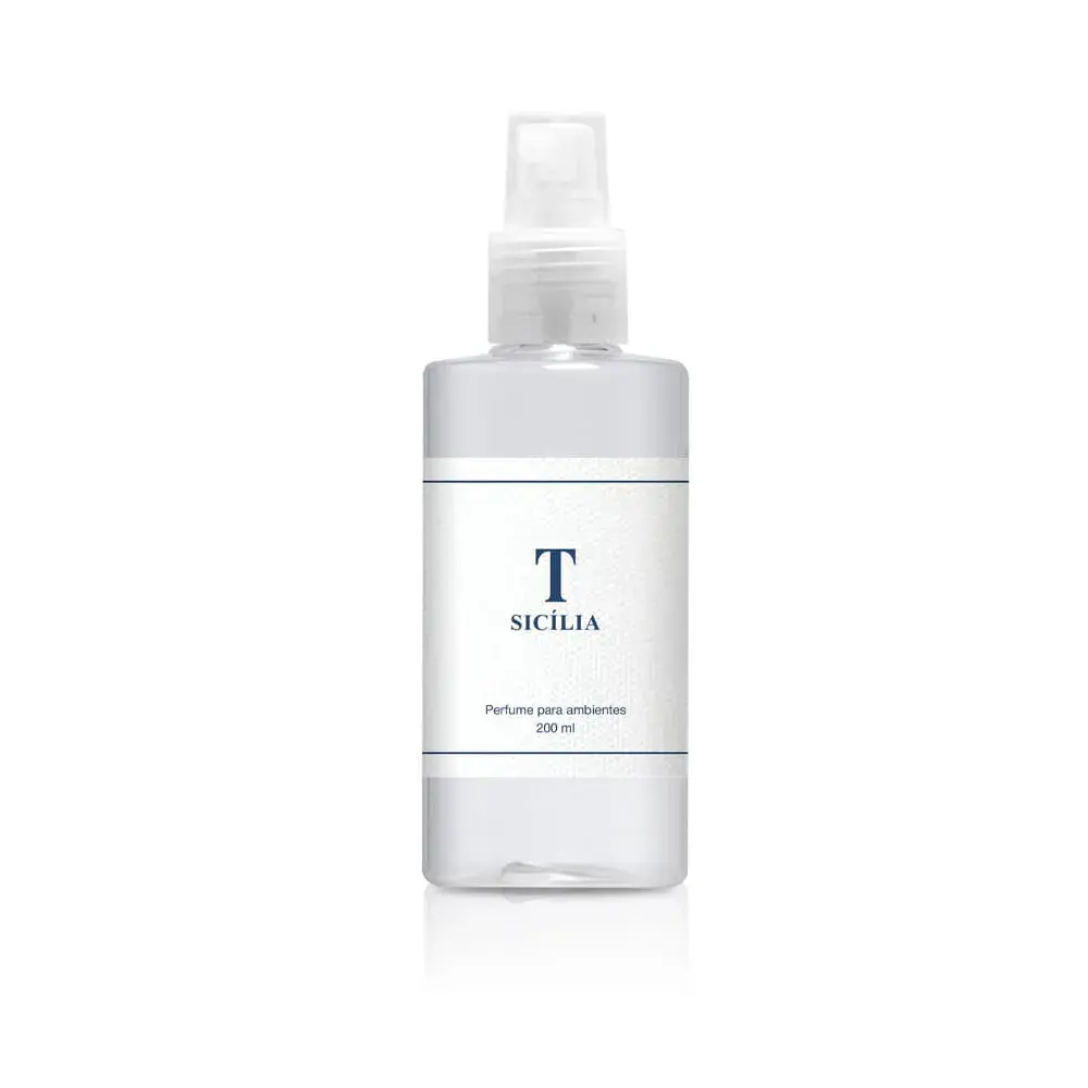 Perfume de Ambientes 200ml Sicilia