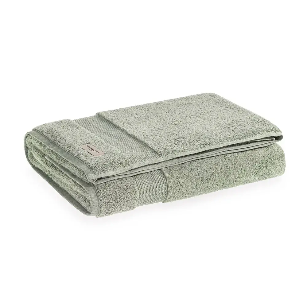 Toalha de Rosto 700g/m² 100% Algodão Lussure Pistacchio