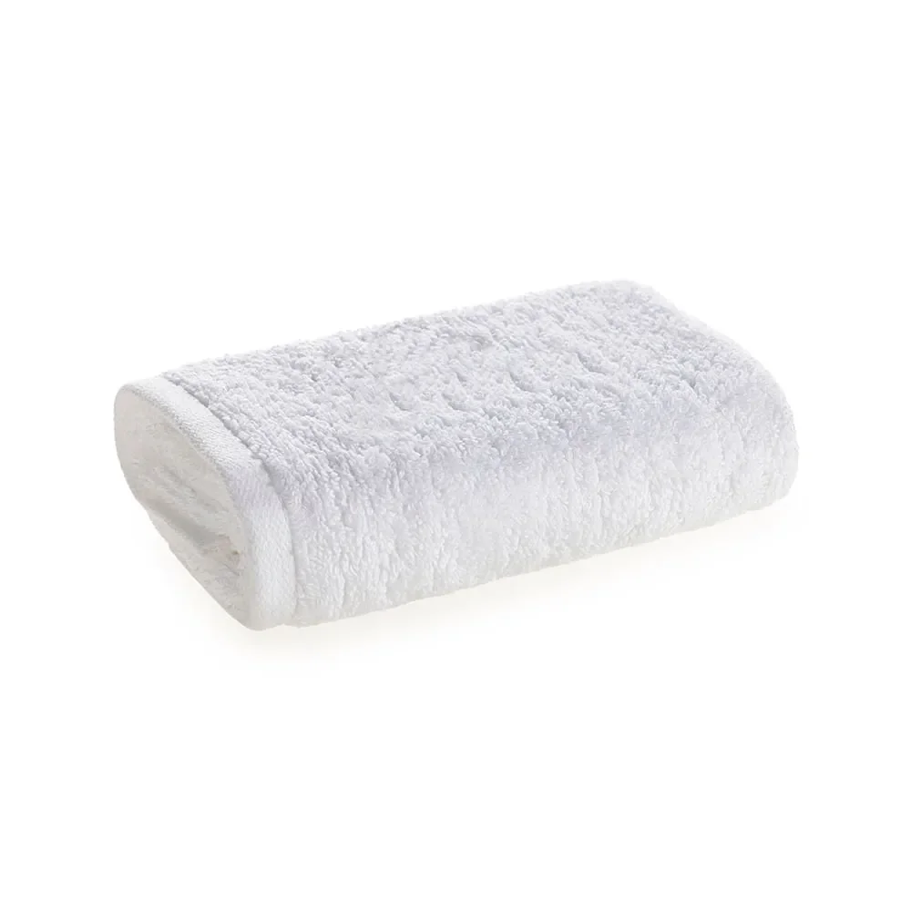 Toalha de Lavabo 100% Algodão Fontani Branco — imagem 1