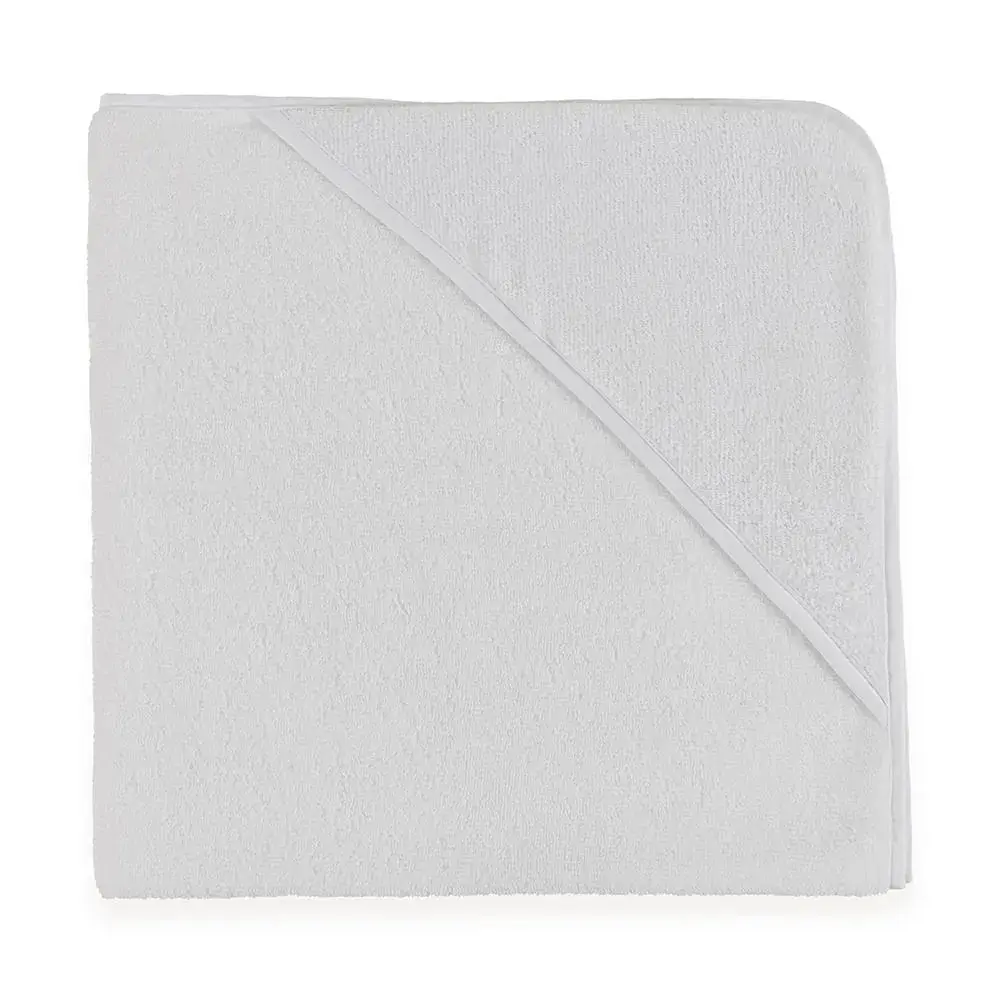 Toalha de banho Baby 100% Algodão Bonelli Branco