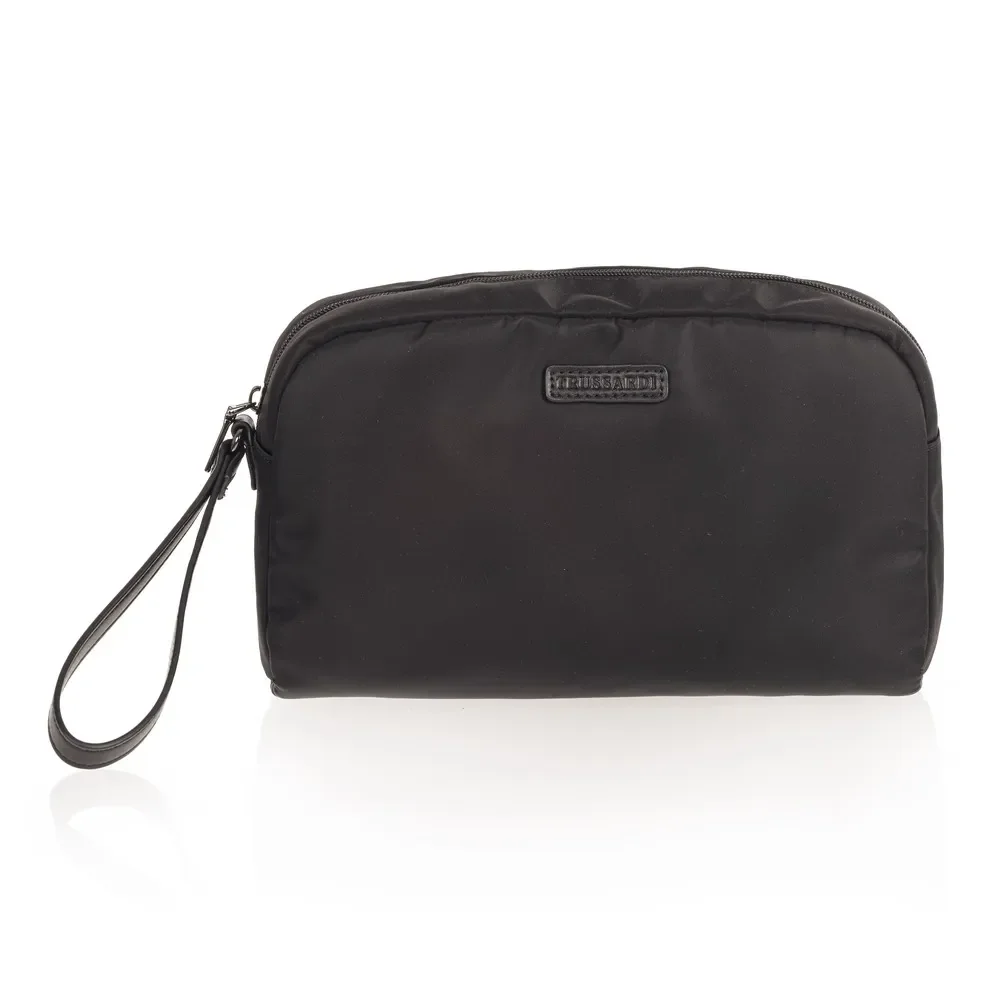 Necessaire de Nylon 27cm x 16,5cm Ettore — imagem 1