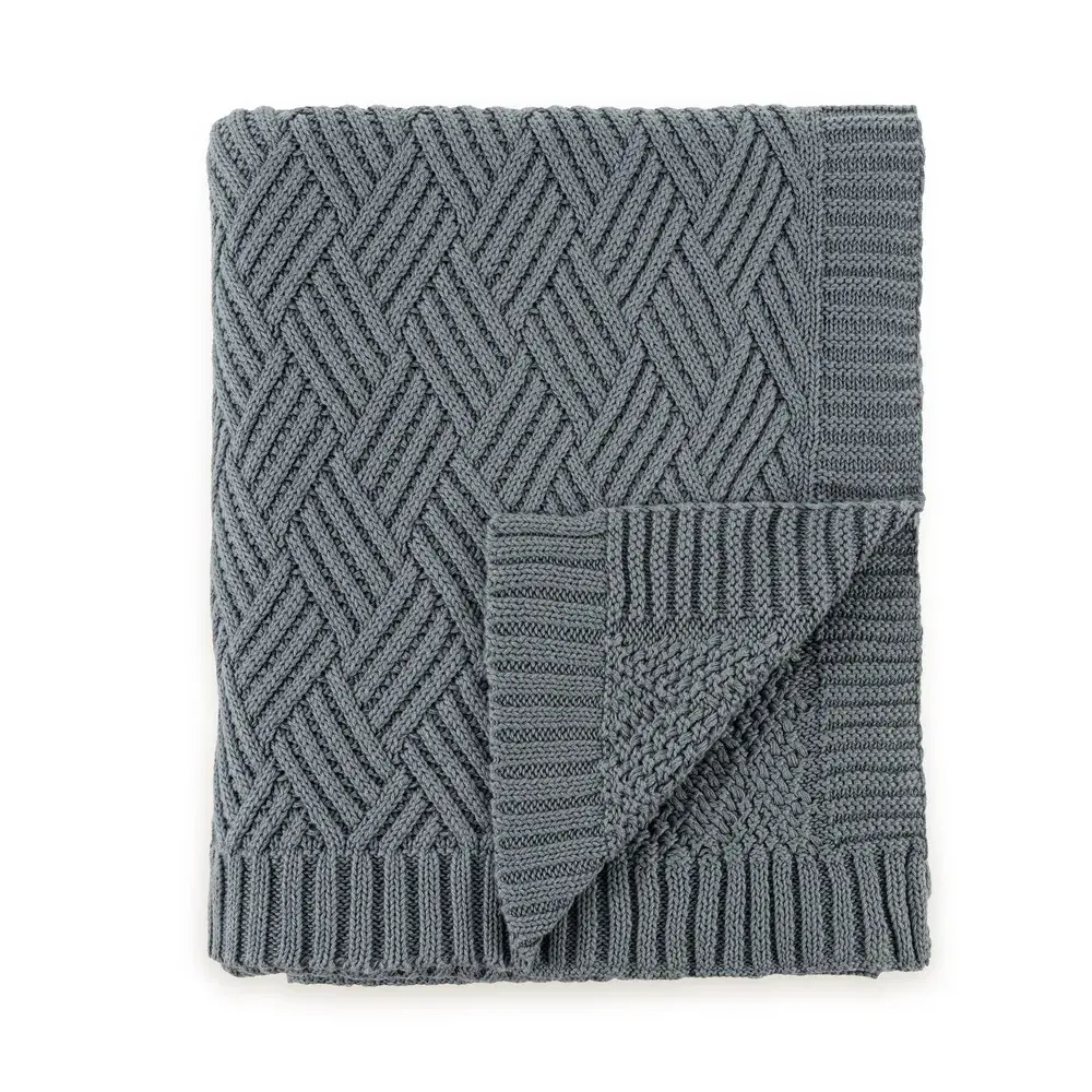 Peseira Tricot de Algodão Lerisse Aria