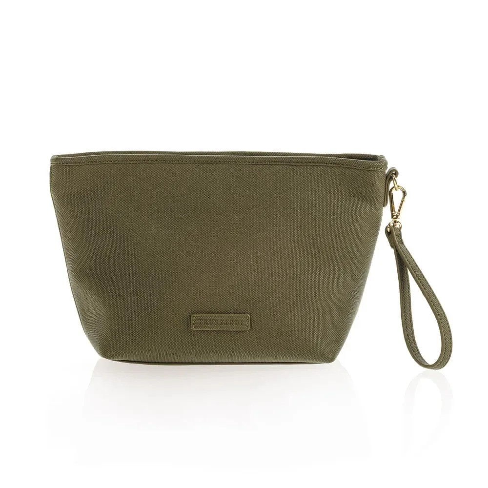 Necessaire Trussardi 18cm x 16cm Bari — imagem 1