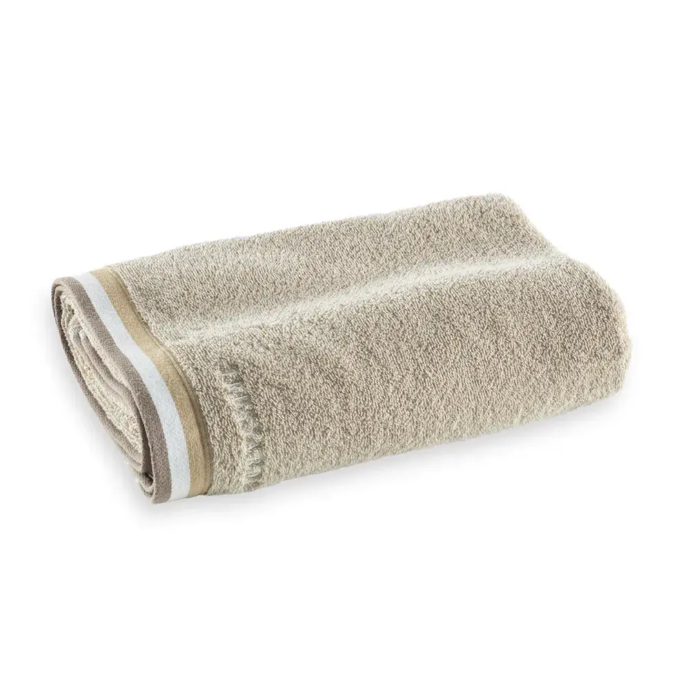 Toalha de Rosto 540g/m² Montello Nocciola / Bege