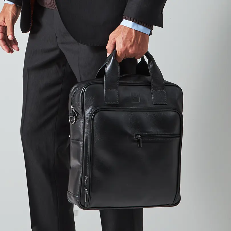 Bolsa em Couro