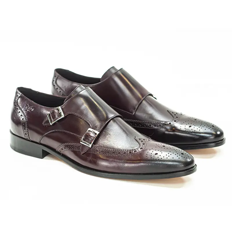 Sapato Social MonkStrap