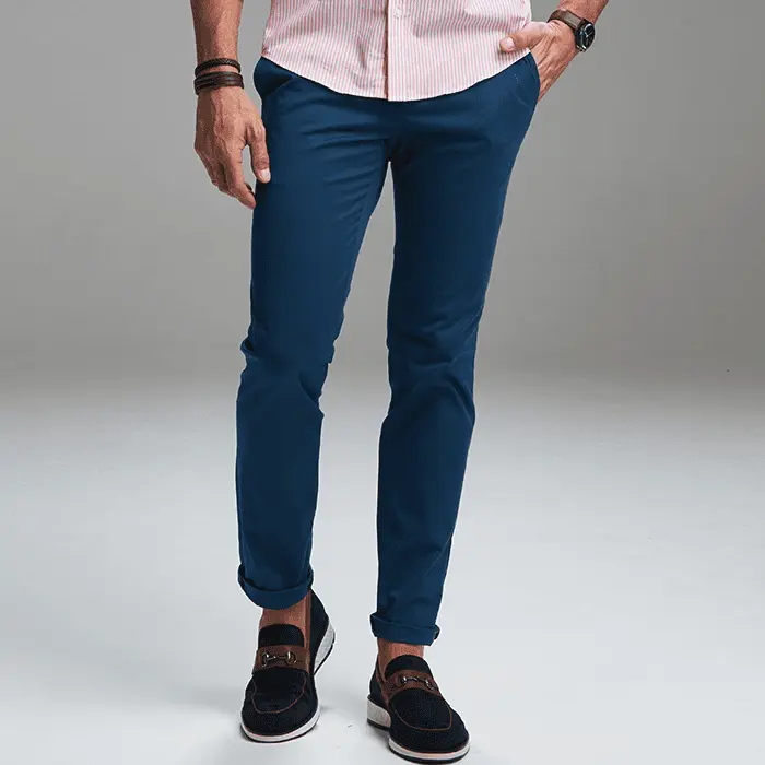 Calça Chino Homem S/A