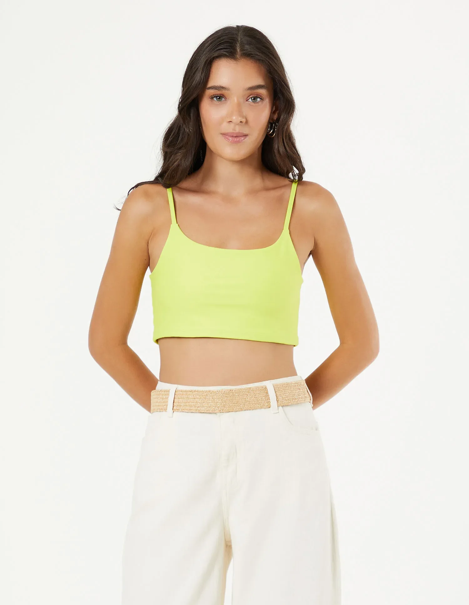 Top Faixa Color - Lima — imagem 1