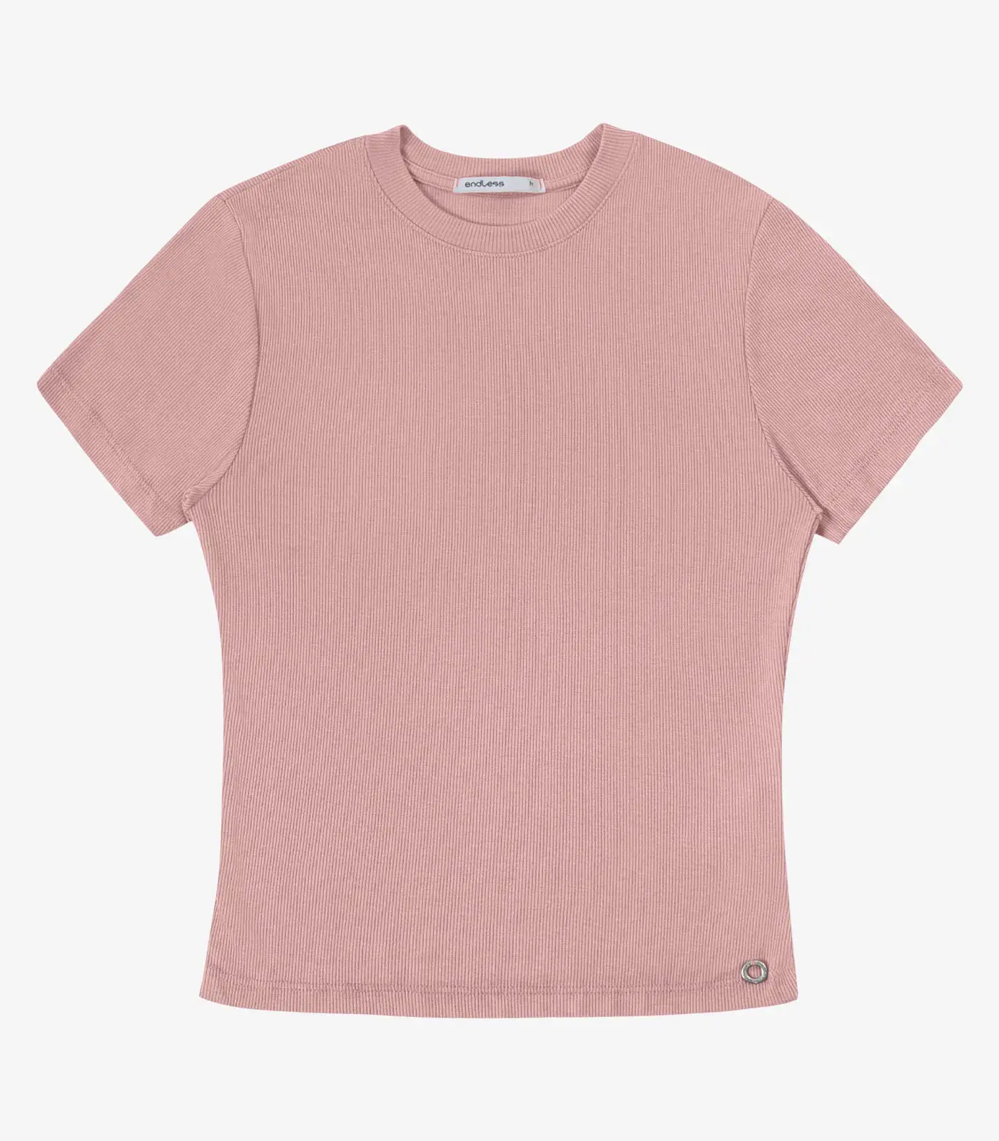 Blusa Feminina Em Ribana Endless Rosa