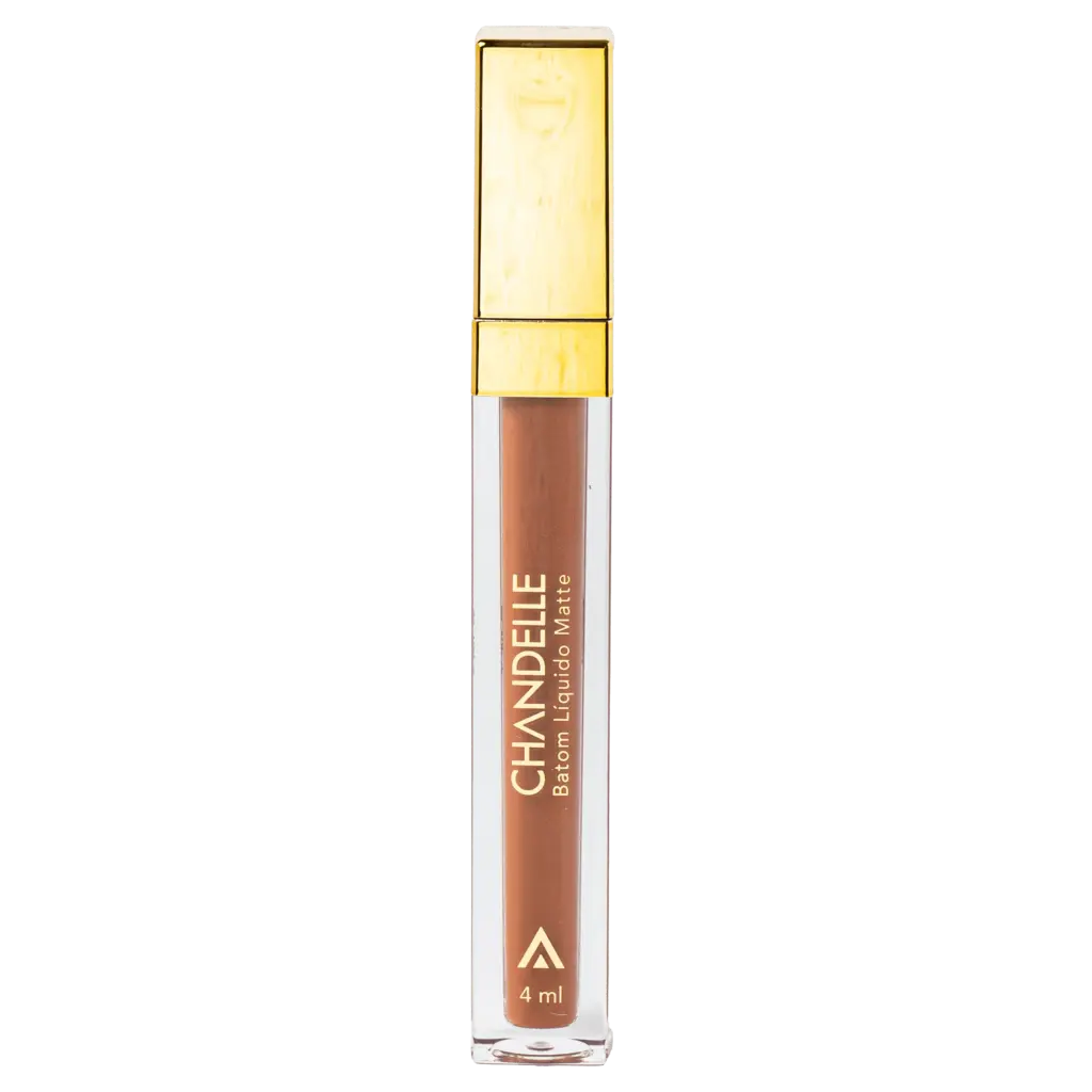 Batom Líquido Chandelle Matte Terracota
