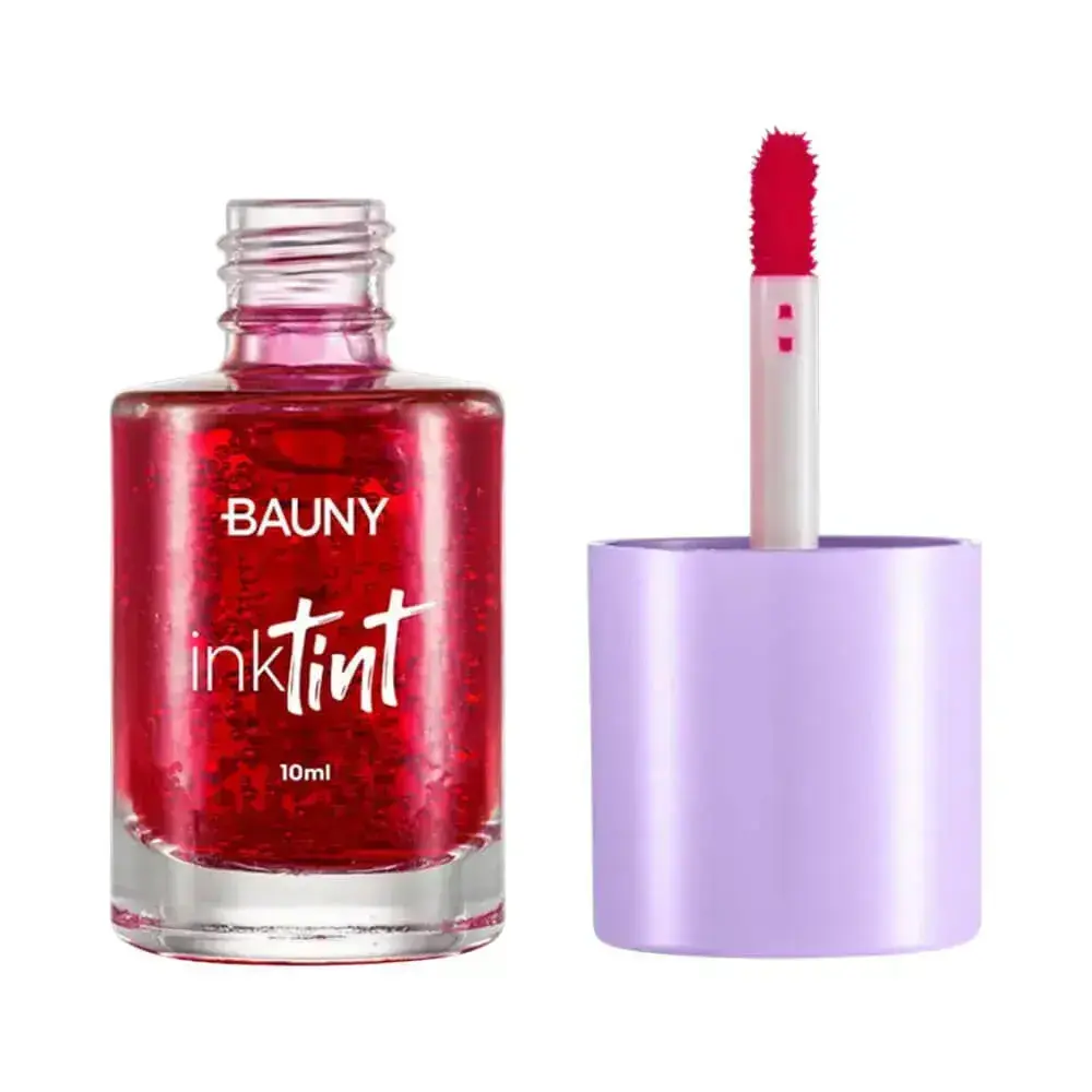 Lip Tint Bauny Red 10ml
