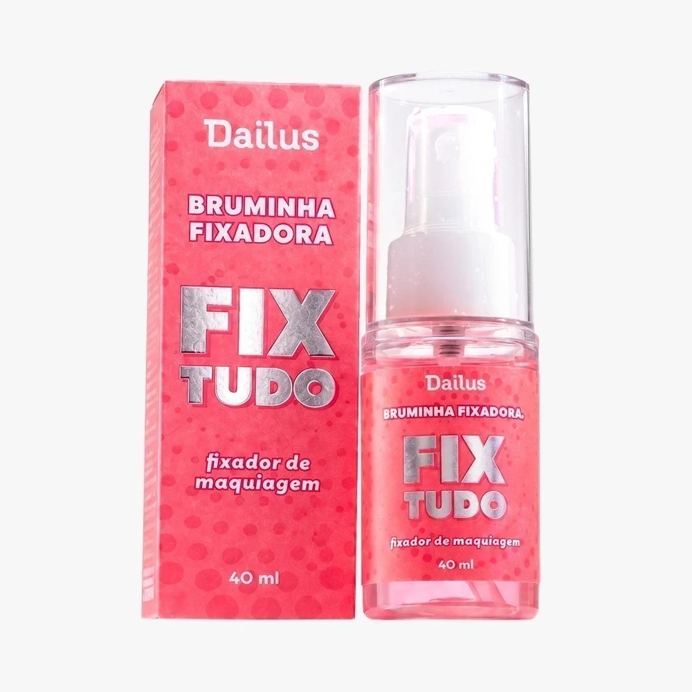 Bruminha Fixadora Dailus Fix Tudo 40ml