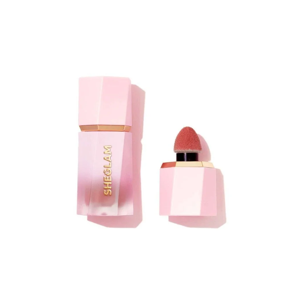 Blush Líquido Sheglam Color Bloom Rose Ritual