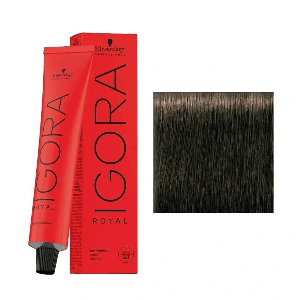 Tintura Igora Royal 5-63