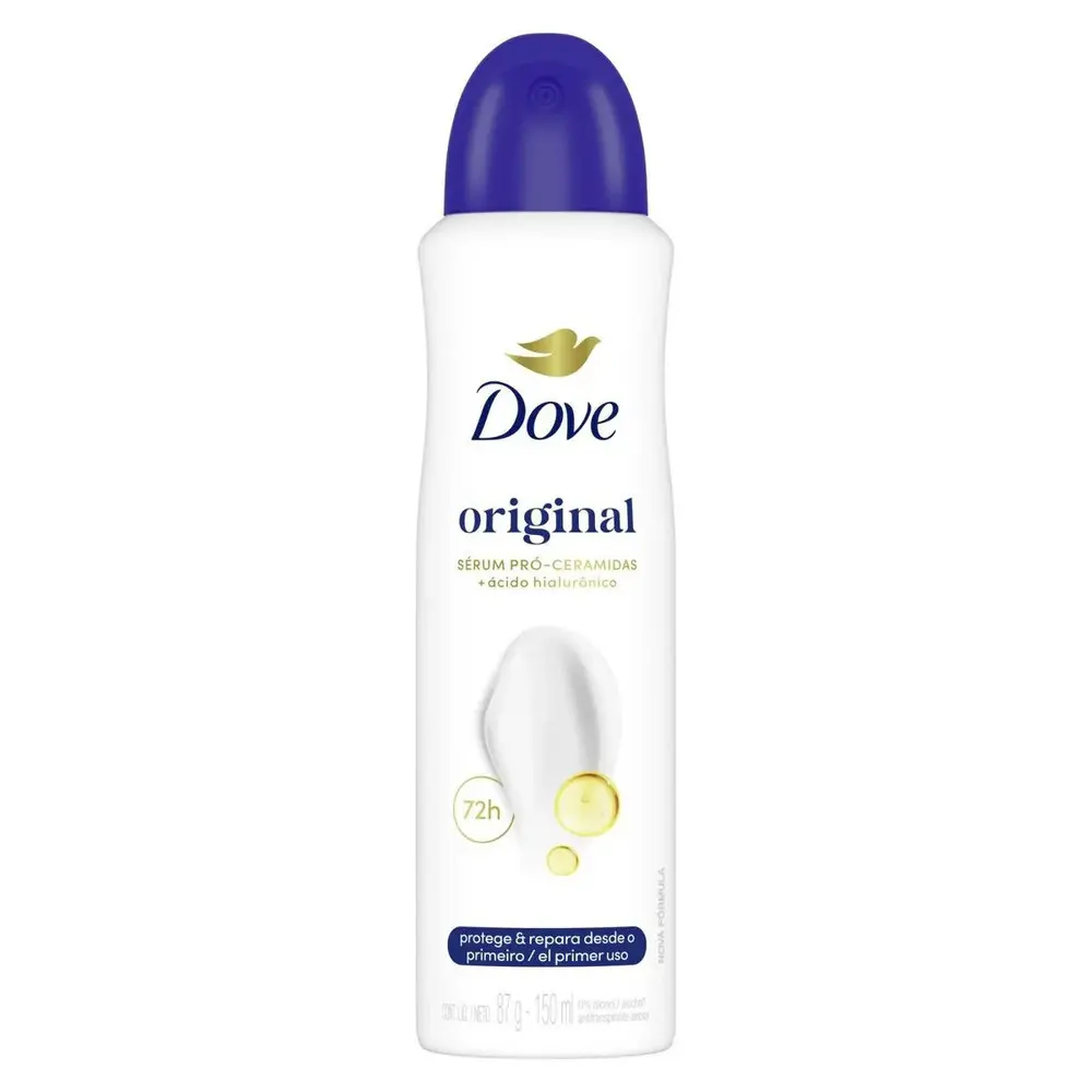 Desodorante Aerosol Dove Original 150ml