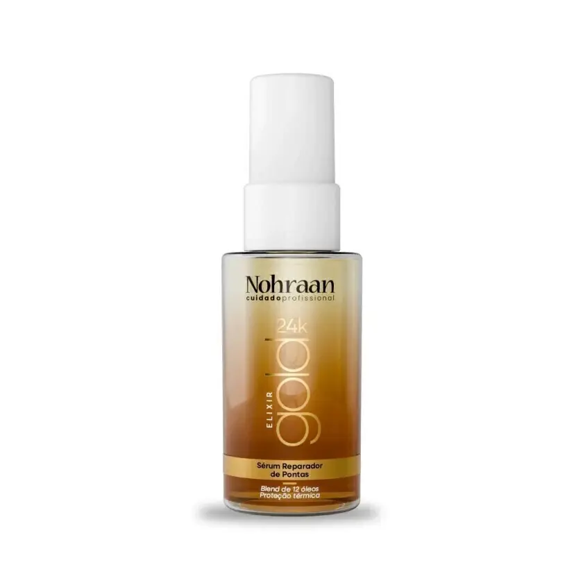 Elixir Nohraan Gold 24K 30ml
