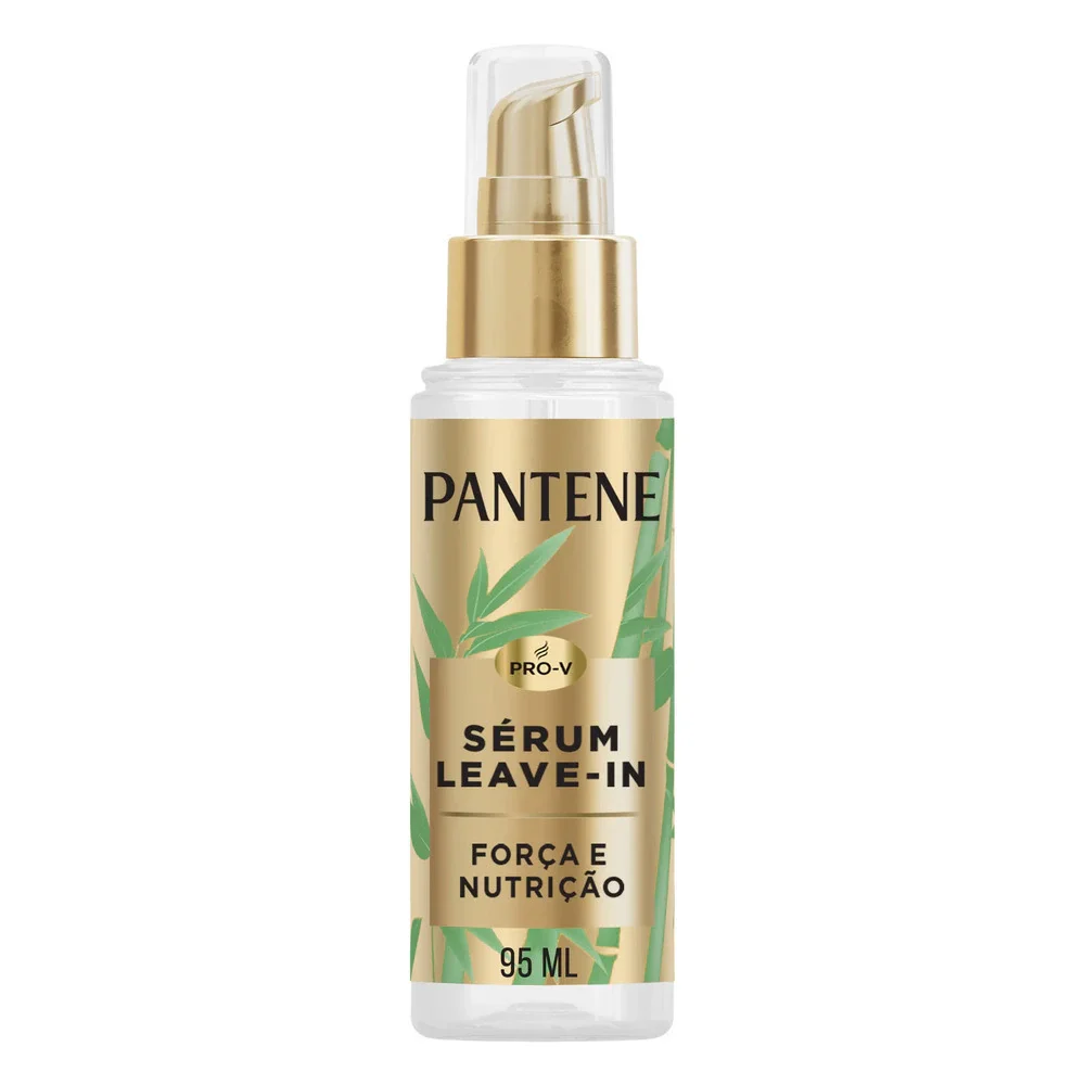 Sérum Leave-In Pantene Pro-V Bambu Força e Nutrição 95ml