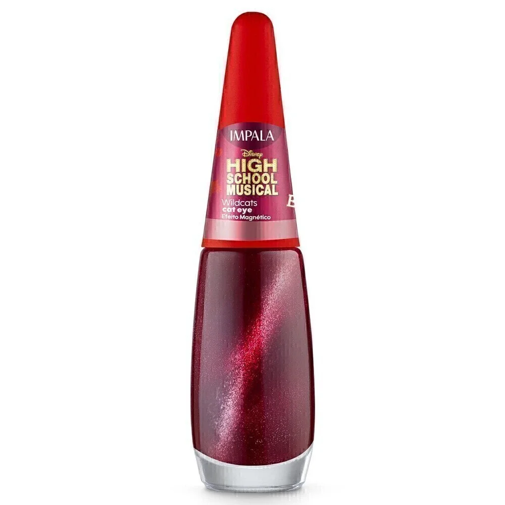 Esmalte Impala Disney Channel Wildcats 7,5ml