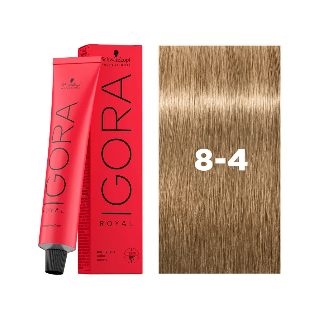 Tintura Igora Royal 8-4