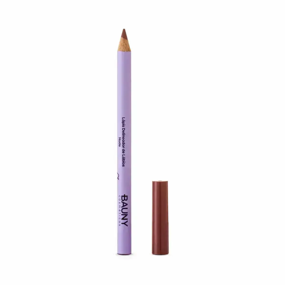 Lápis Delineador de Lábios Bauny Nude 1,1g