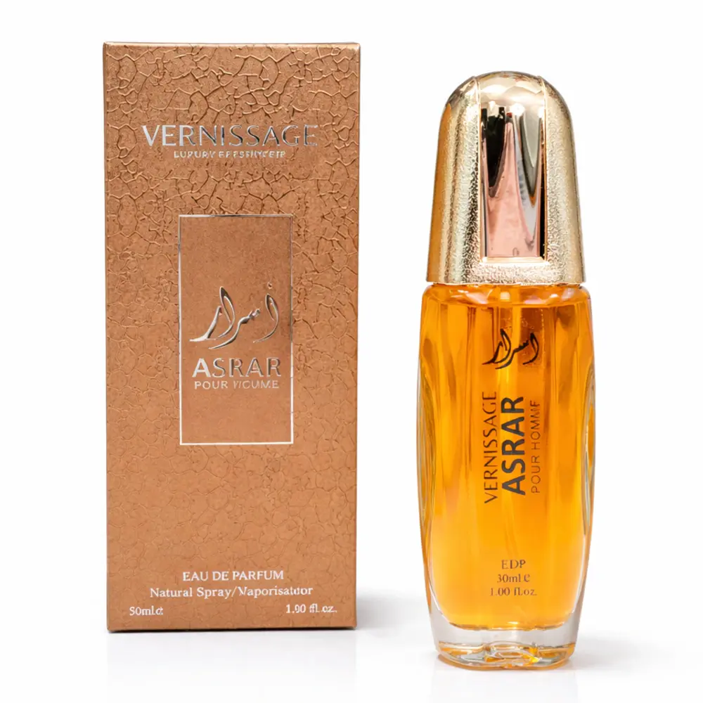 Perfume Vernissage Asrar 30ml