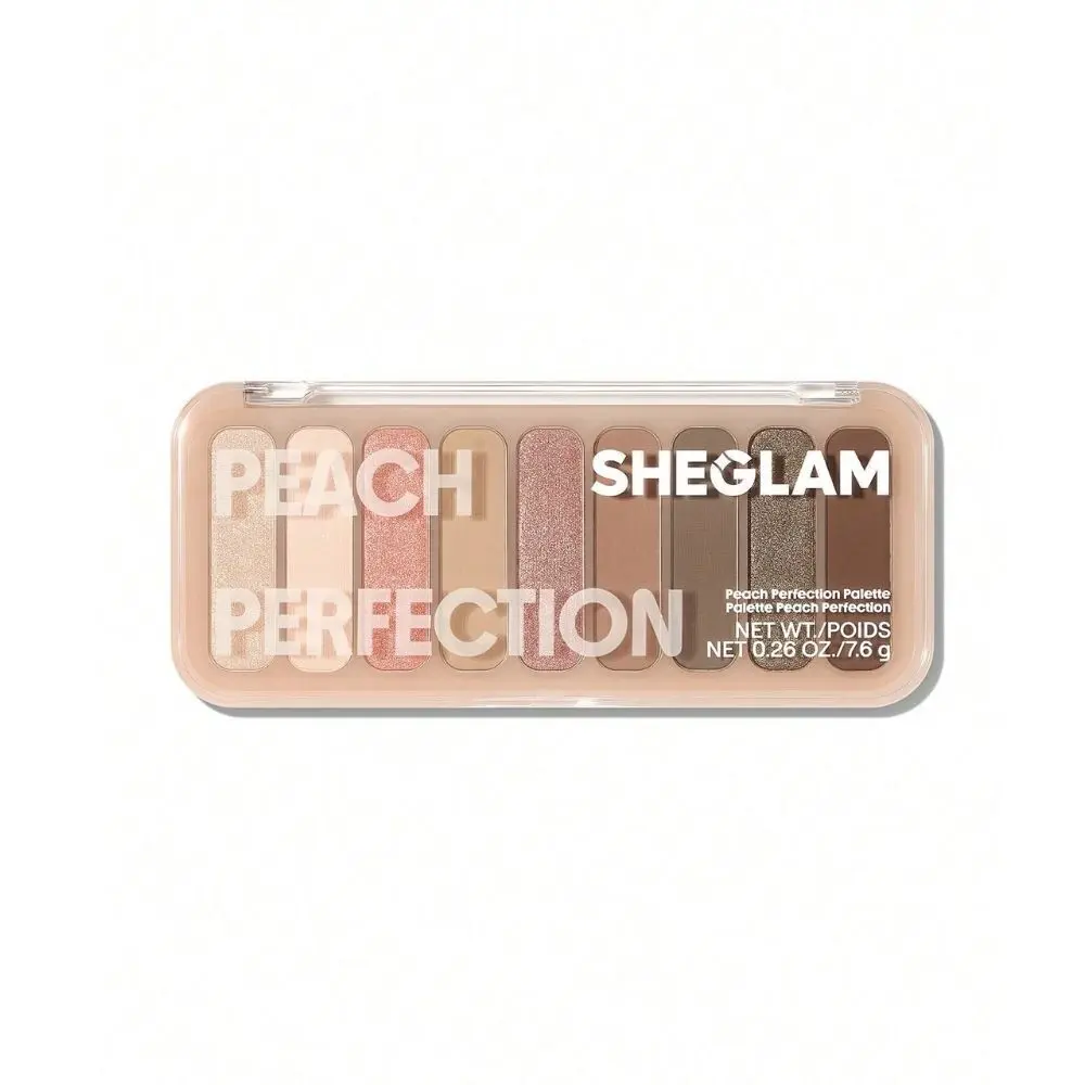 Paleta de Sombras Sheglam Peach Perfection