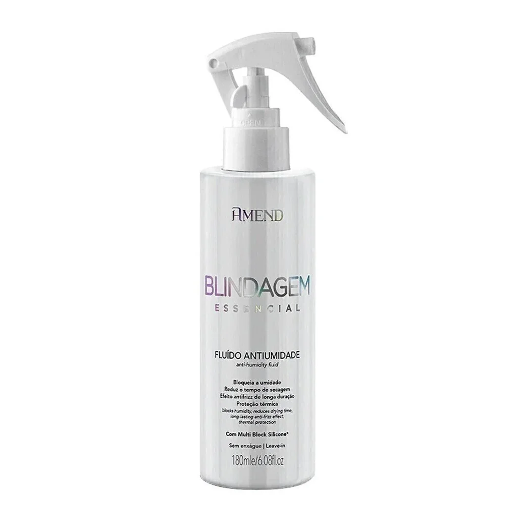Fluído Antiumidade Amend Blindagem Essencial 180ml