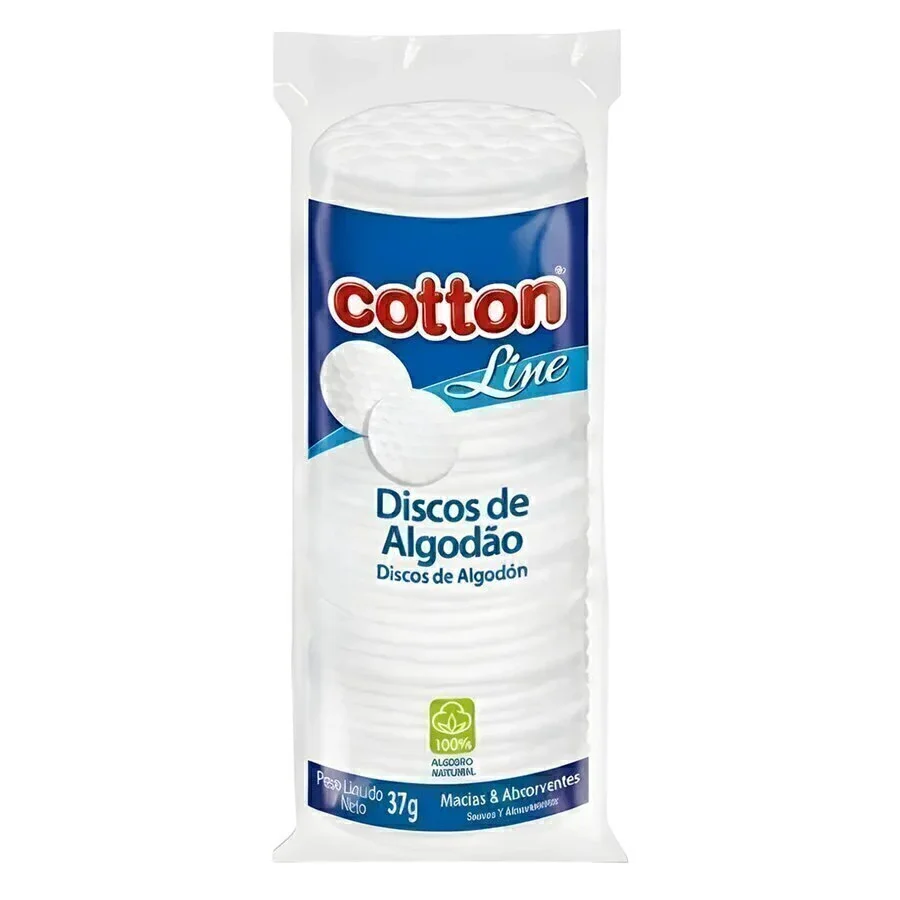 Algodão Cotton Line Disco 37g