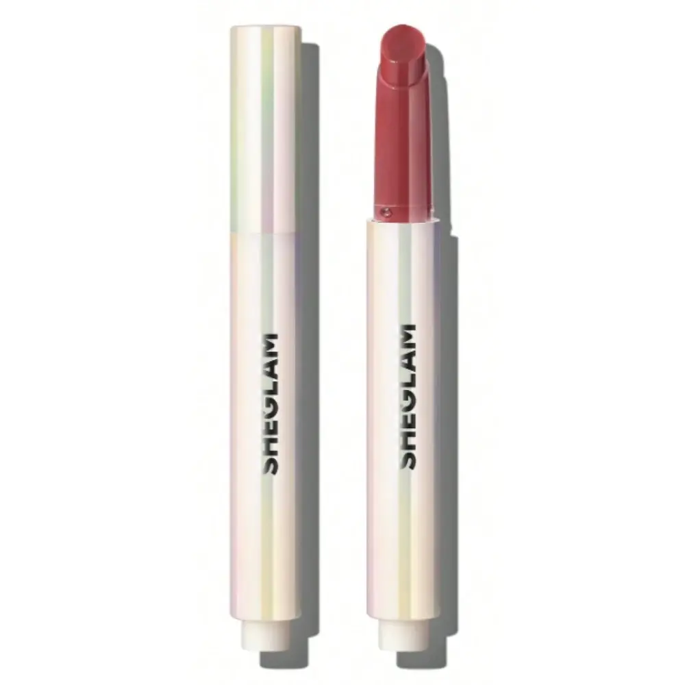Batom Volumizador Sheglam Pout Perfect Shine First Crush