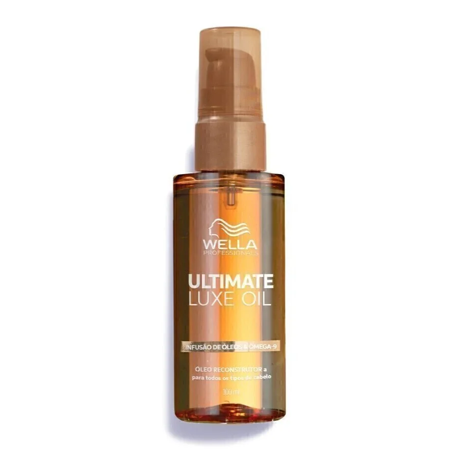 Óleo Capilar Wella Ultimate Luxe Oil 100ml