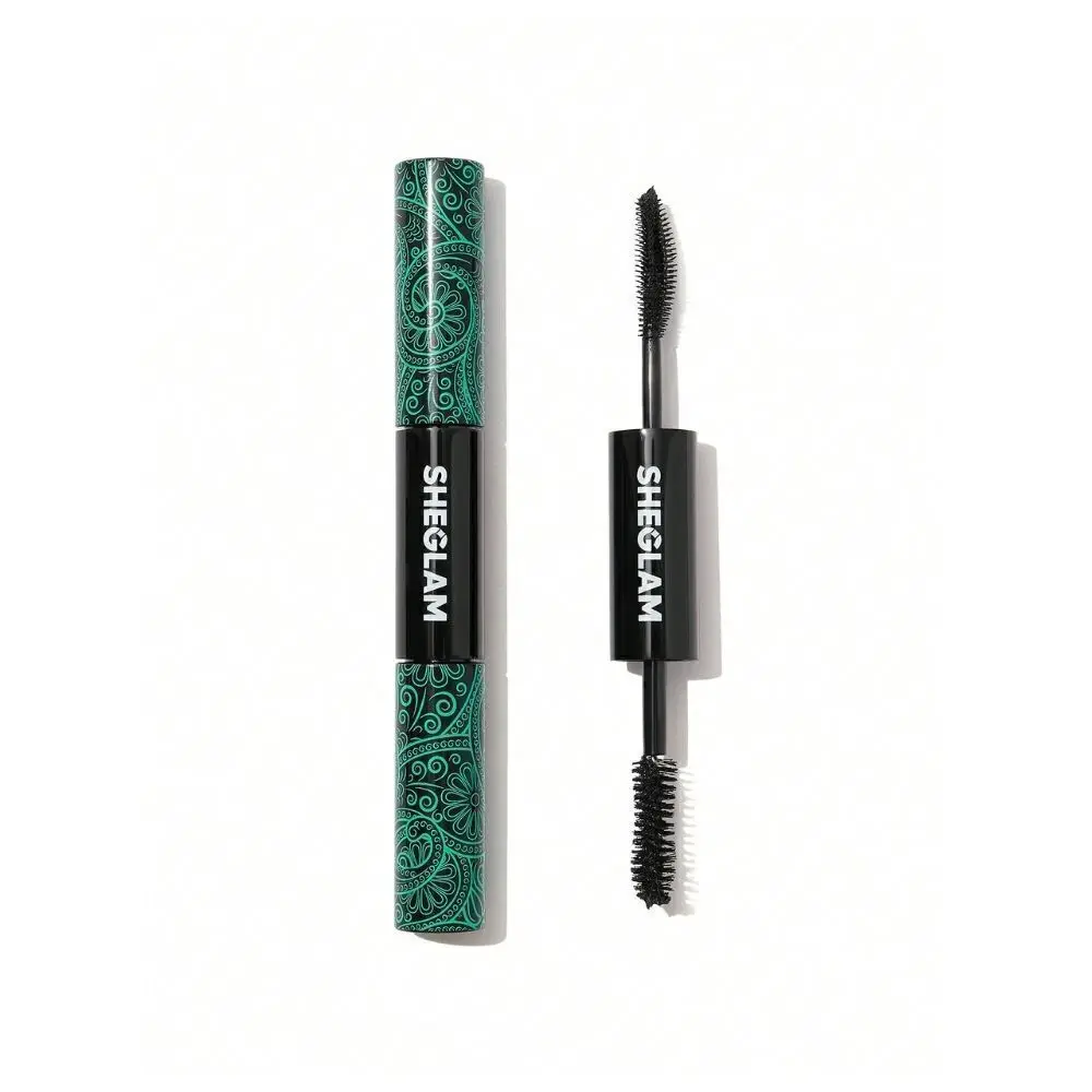 Máscara de Cílios Sheglam All In One Waterproof Black