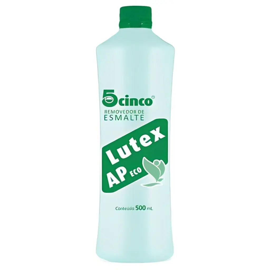 Removedor de Esmalte 5cinco Lutex AP Eco 500ml